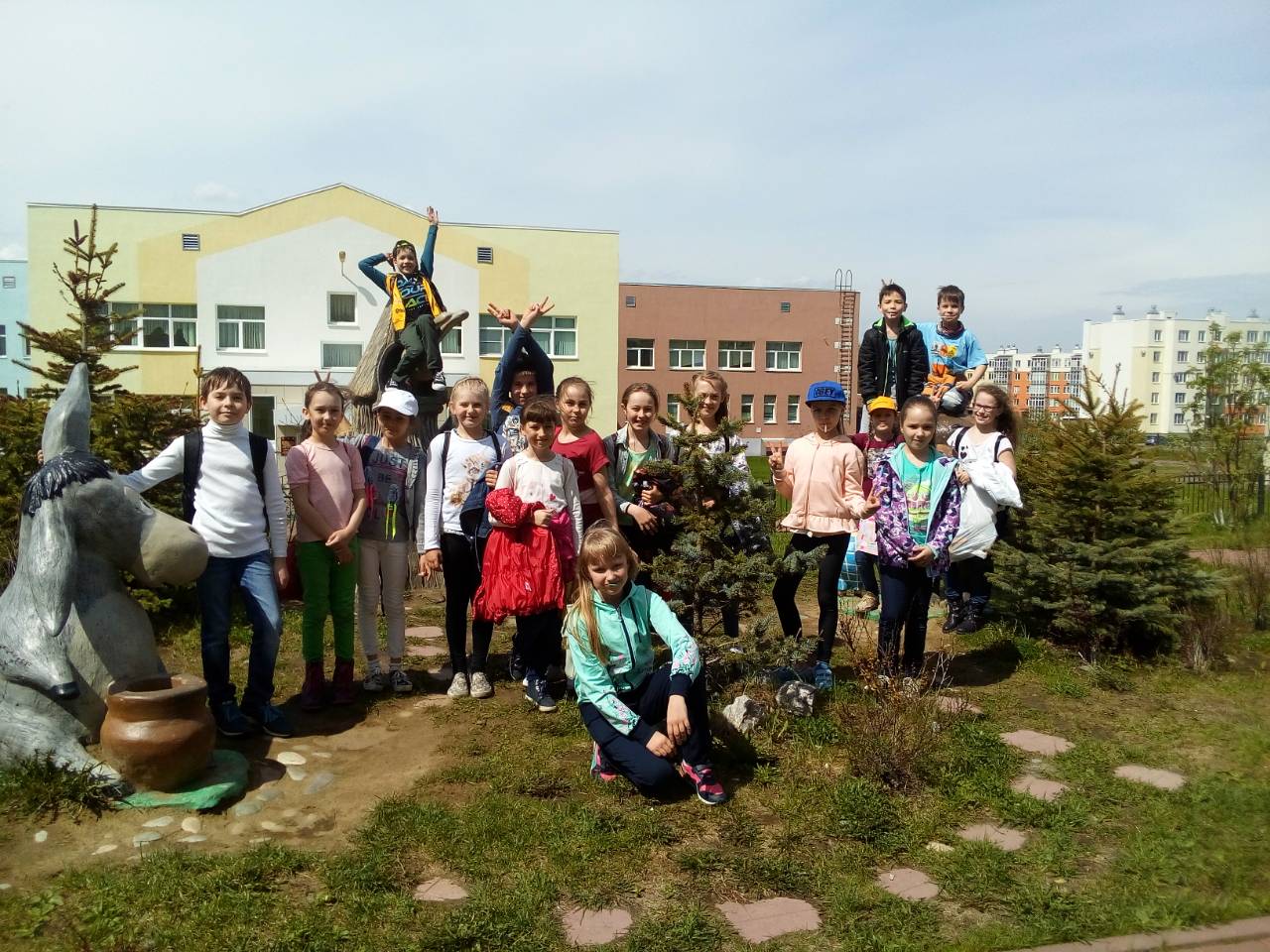 Моя любимая Поляна