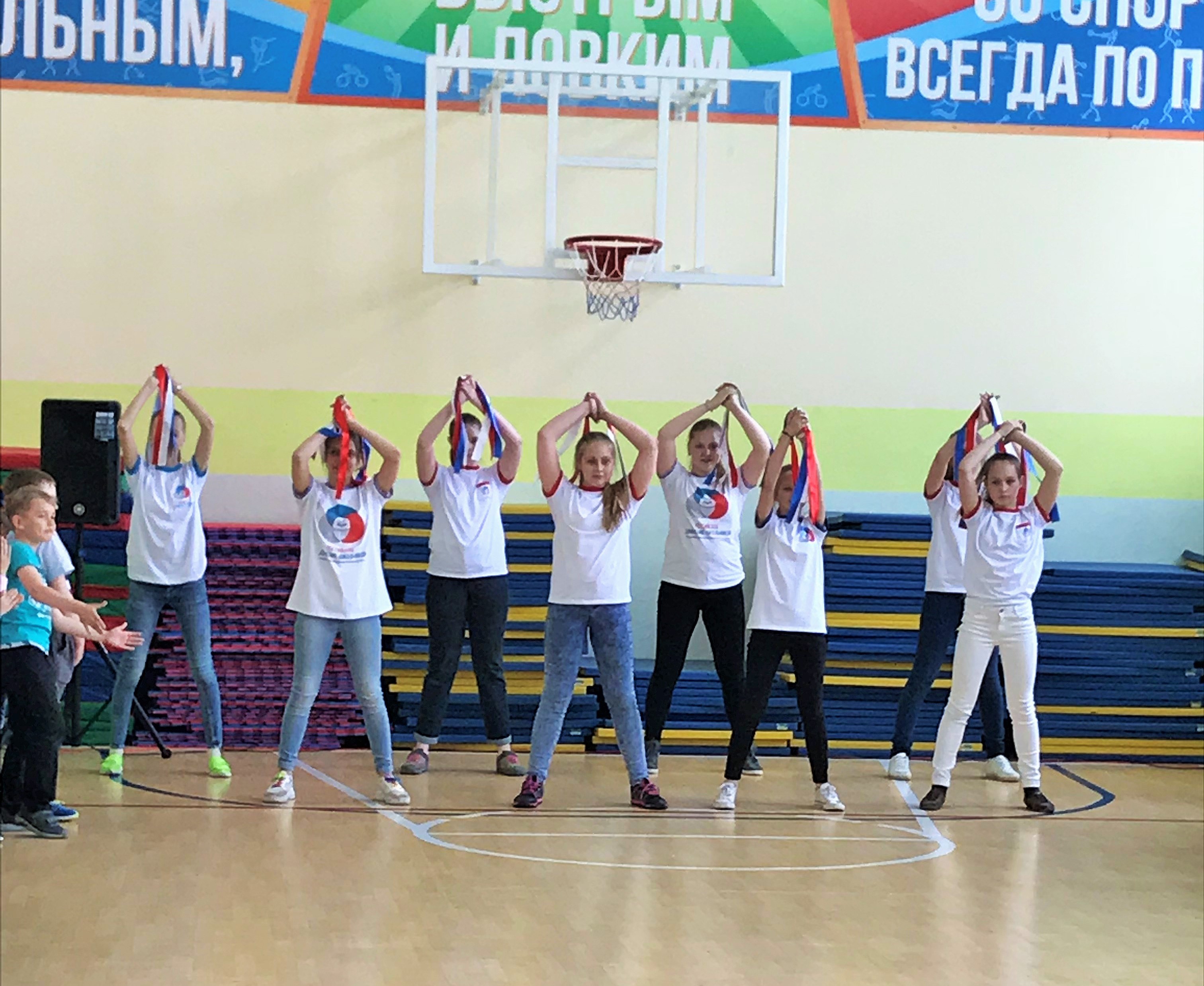 Летняя смена открыта!