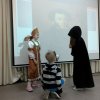 Литературная гостиная По страницам сказок А.С.Пушкина