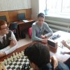 Первенство города по шахматам среди учащихся