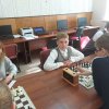Первенство города по шахматам среди учащихся
