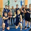 Первенство города по баскетболу