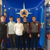 Экскурсия в МЧС