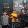  Экскурсия в музей военной истории