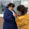 Акция "Георгиевская ленточка"