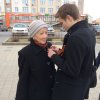 Акция "Георгиевская ленточка"