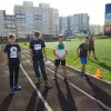 Первенство города по легкоатлетическому кроссу