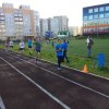 Первенство города по легкоатлетическому кроссу