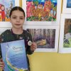 Победы юных художников