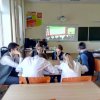 Проведенные уроки Проектория в нашей школе