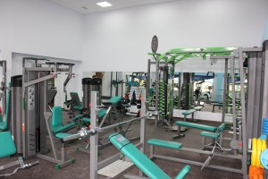 Тренажерный зал