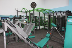 Тренажерный зал