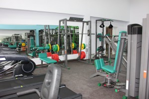 Тренажерный зал