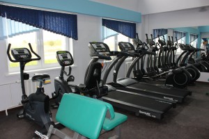 Тренажерный зал