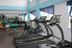 Тренажерный зал