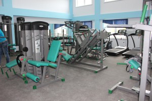 Тренажерный зал